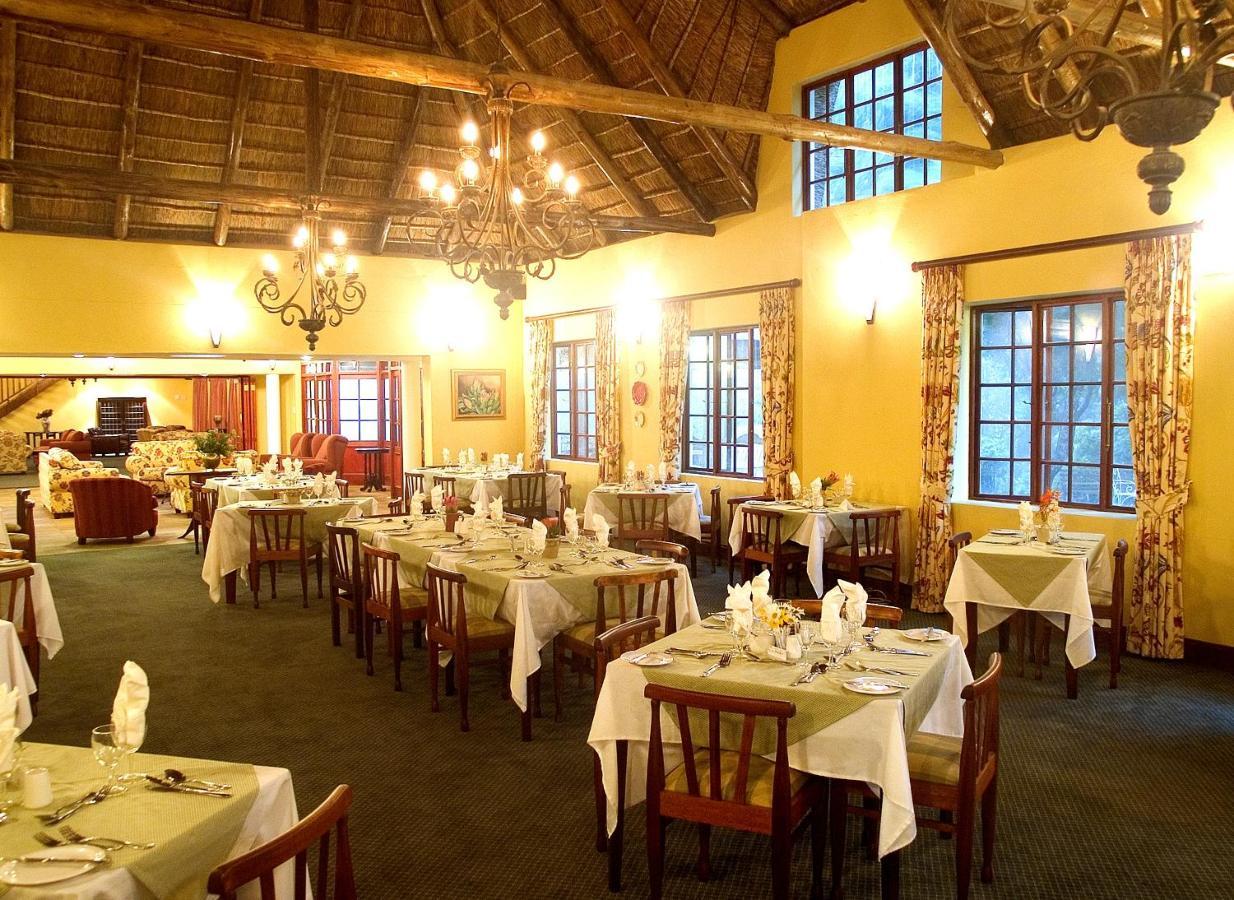 Hogsback Arminel Hotel Exterior photo