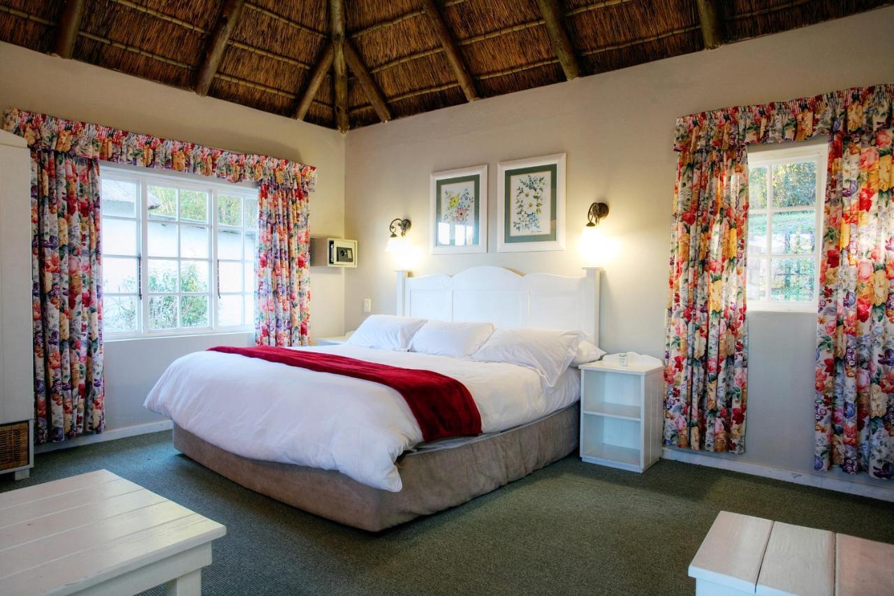 Hogsback Arminel Hotel Exterior photo