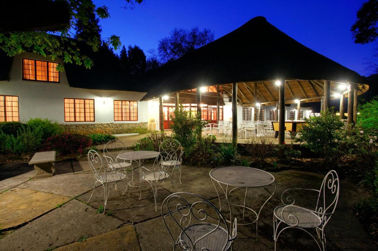 Hogsback Arminel Hotel Exterior photo