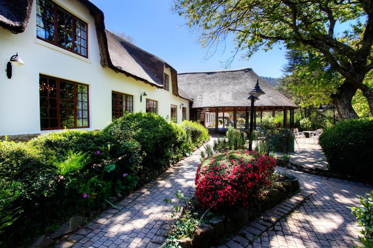 Hogsback Arminel Hotel Exterior photo
