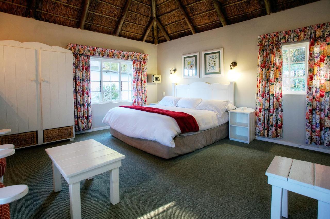 Hogsback Arminel Hotel Exterior photo