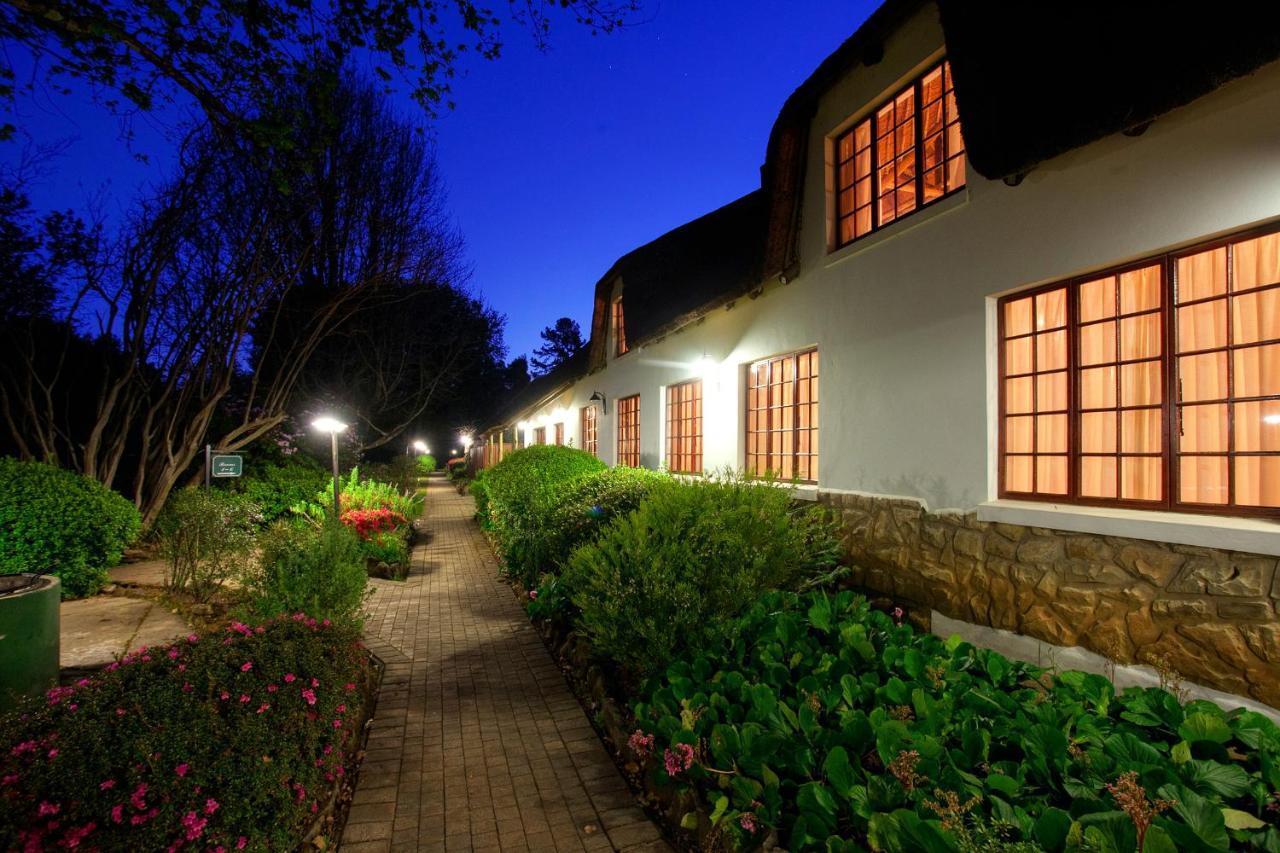 Hogsback Arminel Hotel Exterior photo