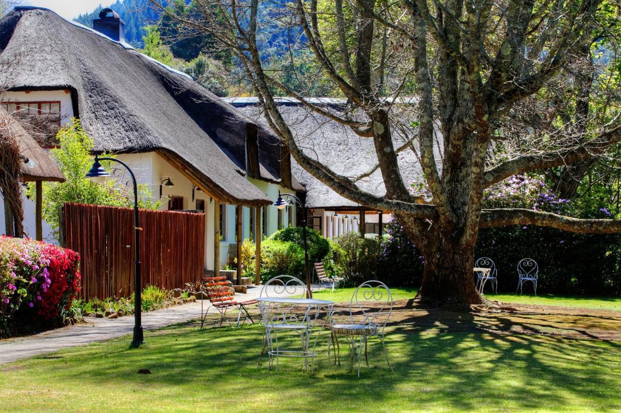 Hogsback Arminel Hotel Exterior photo