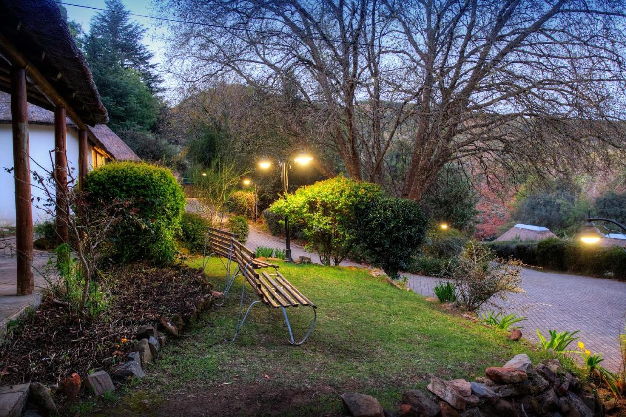 Hogsback Arminel Hotel Exterior photo