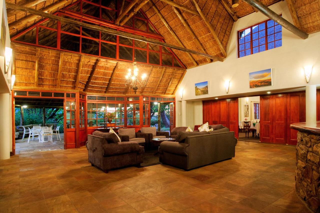 Hogsback Arminel Hotel Exterior photo