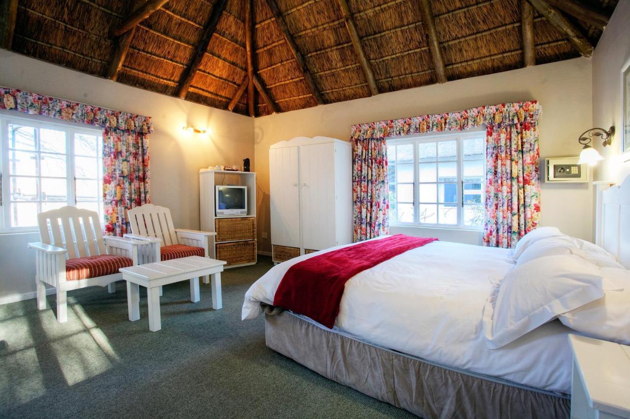 Hogsback Arminel Hotel Exterior photo