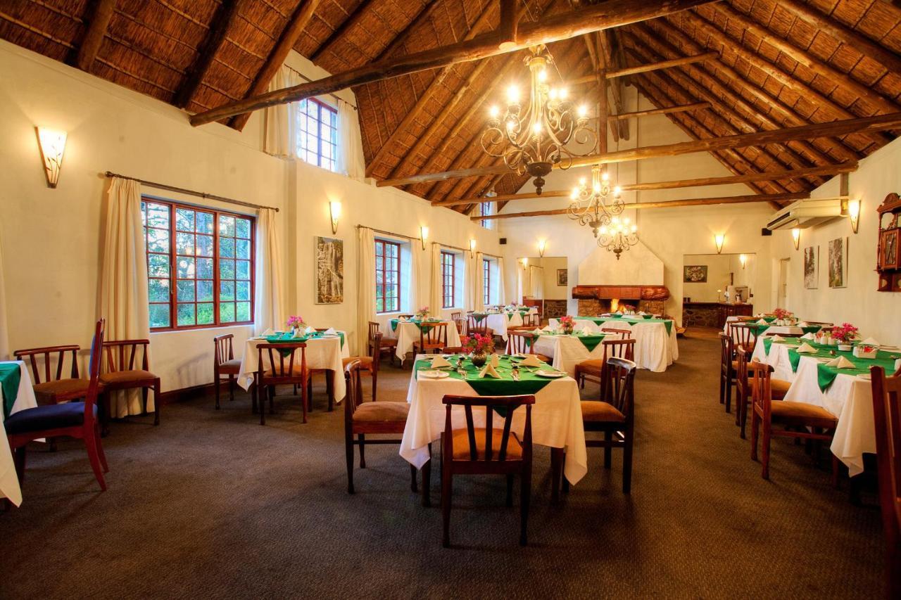 Hogsback Arminel Hotel Exterior photo