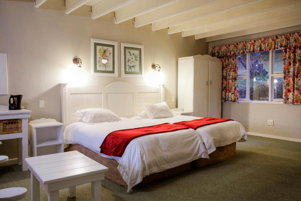 Hogsback Arminel Hotel Exterior photo
