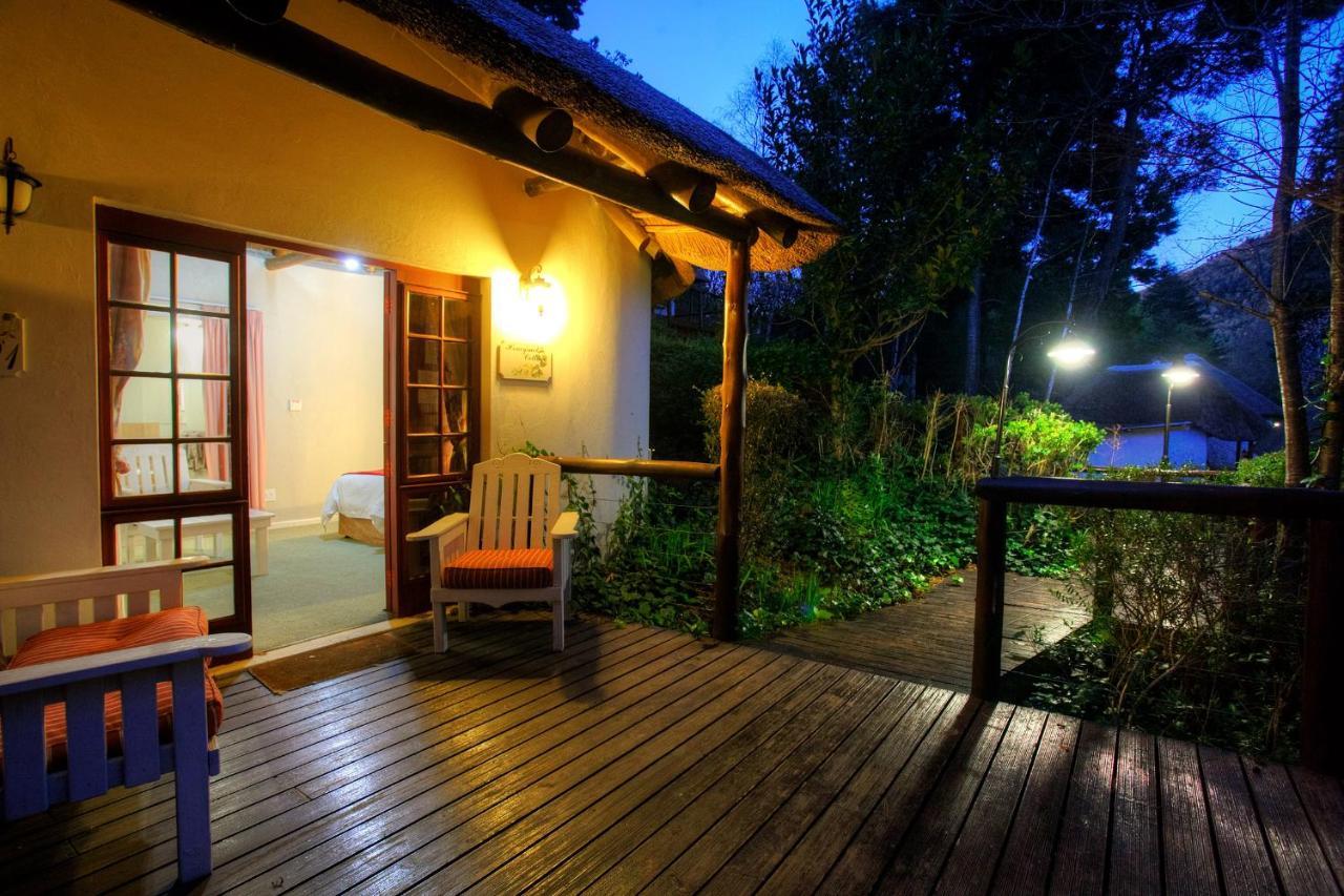 Hogsback Arminel Hotel Exterior photo