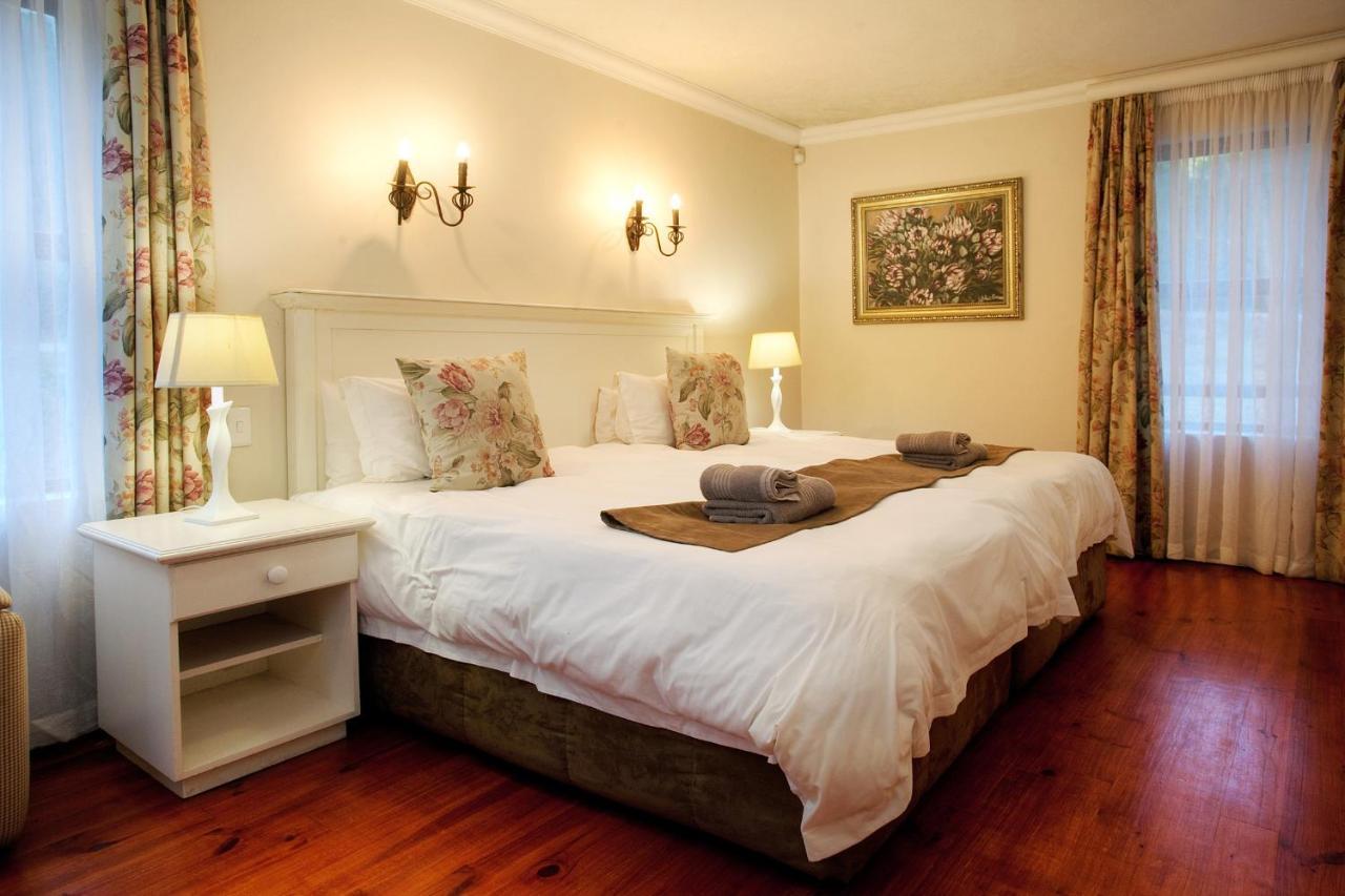 Hogsback Arminel Hotel Exterior photo