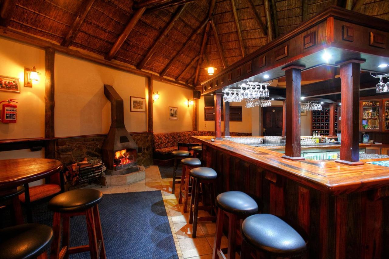 Hogsback Arminel Hotel Exterior photo