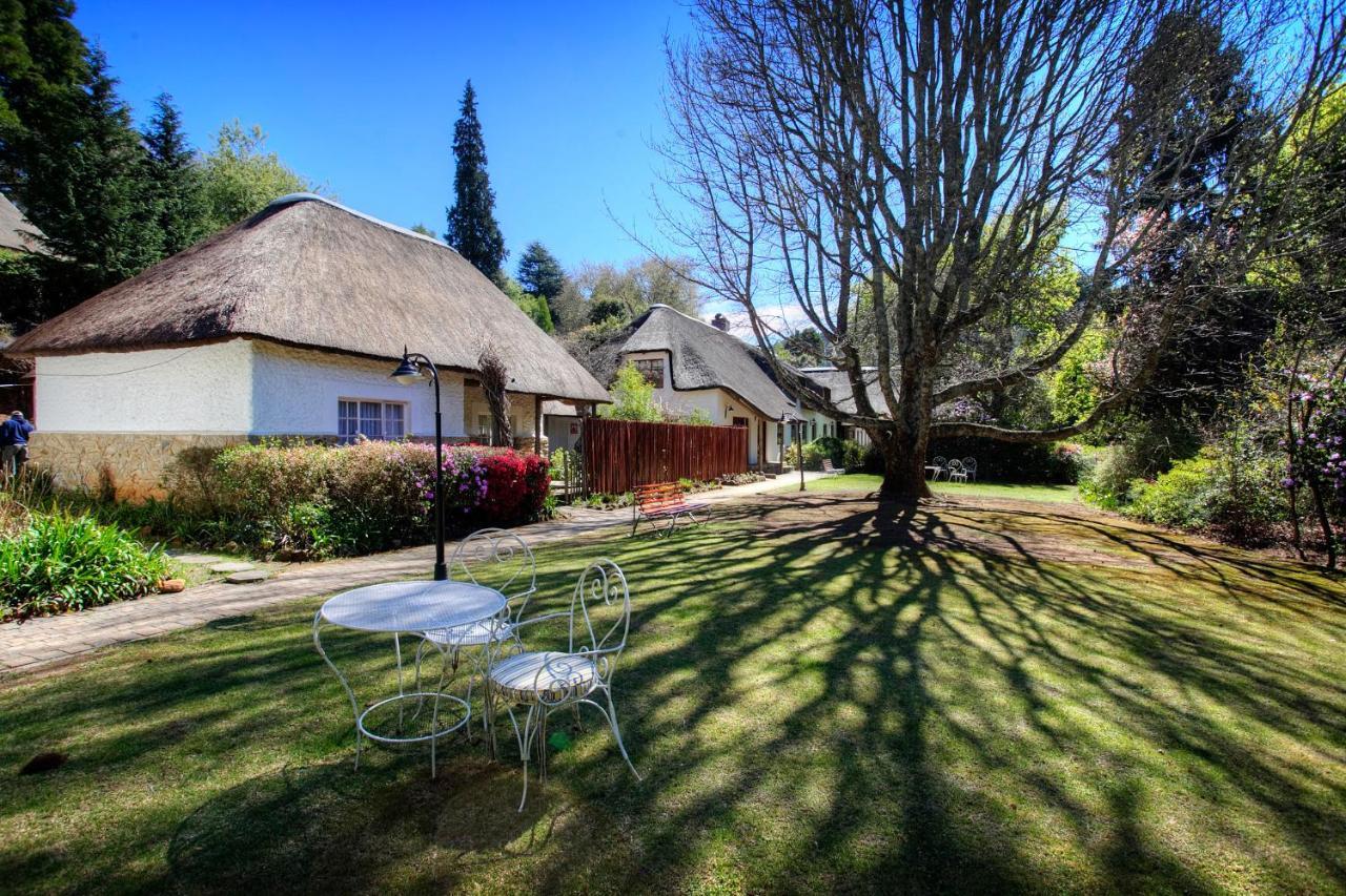 Hogsback Arminel Hotel Exterior photo