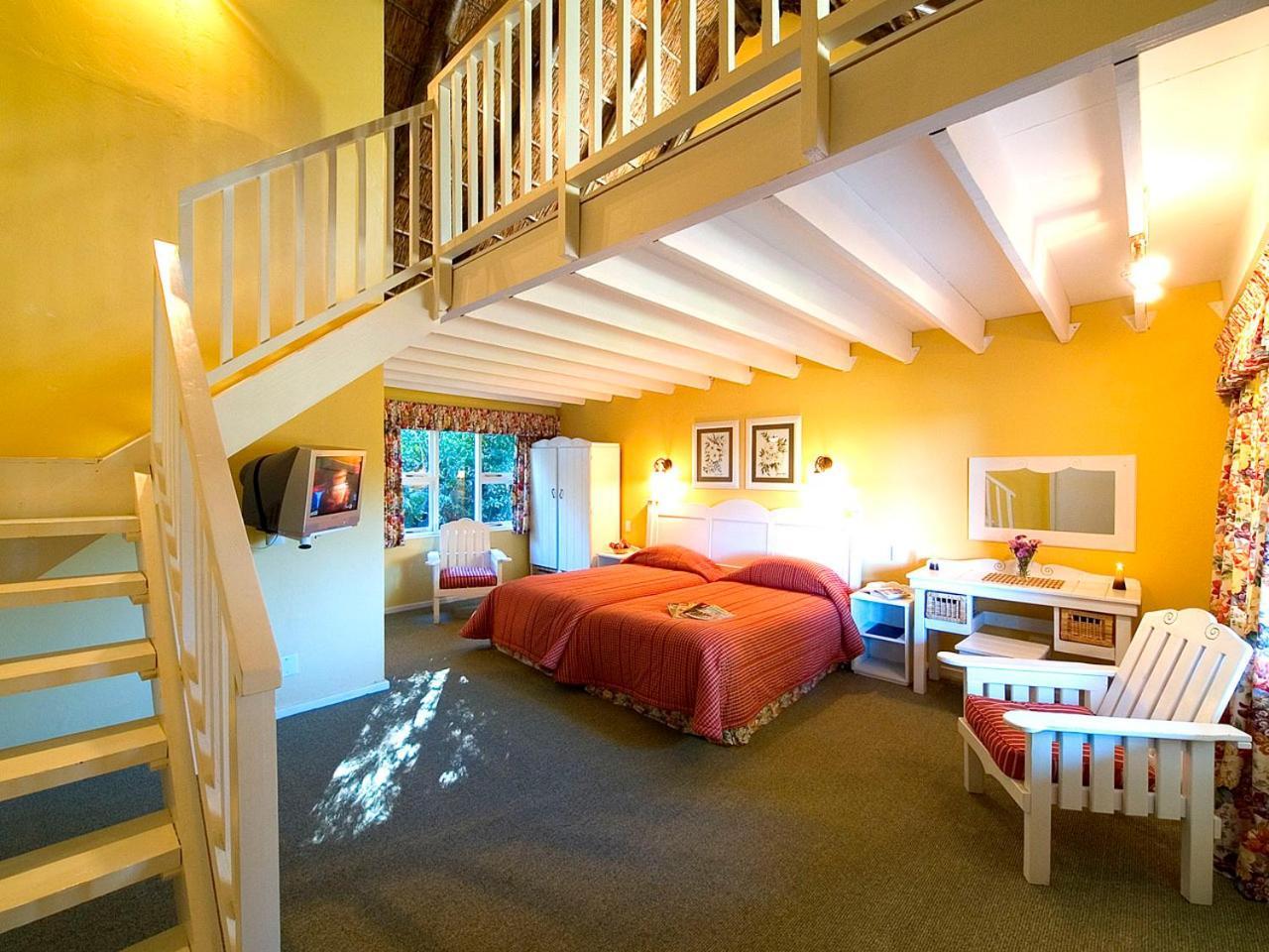 Hogsback Arminel Hotel Exterior photo