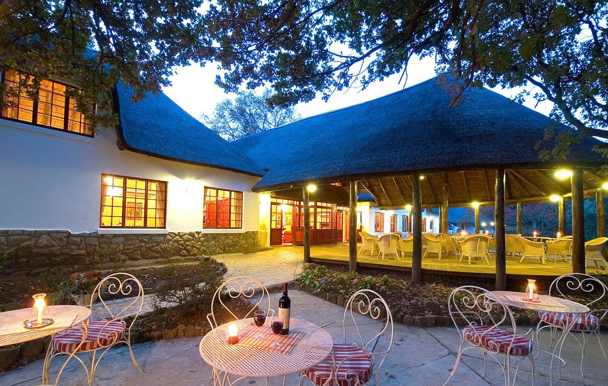 Hogsback Arminel Hotel Exterior photo