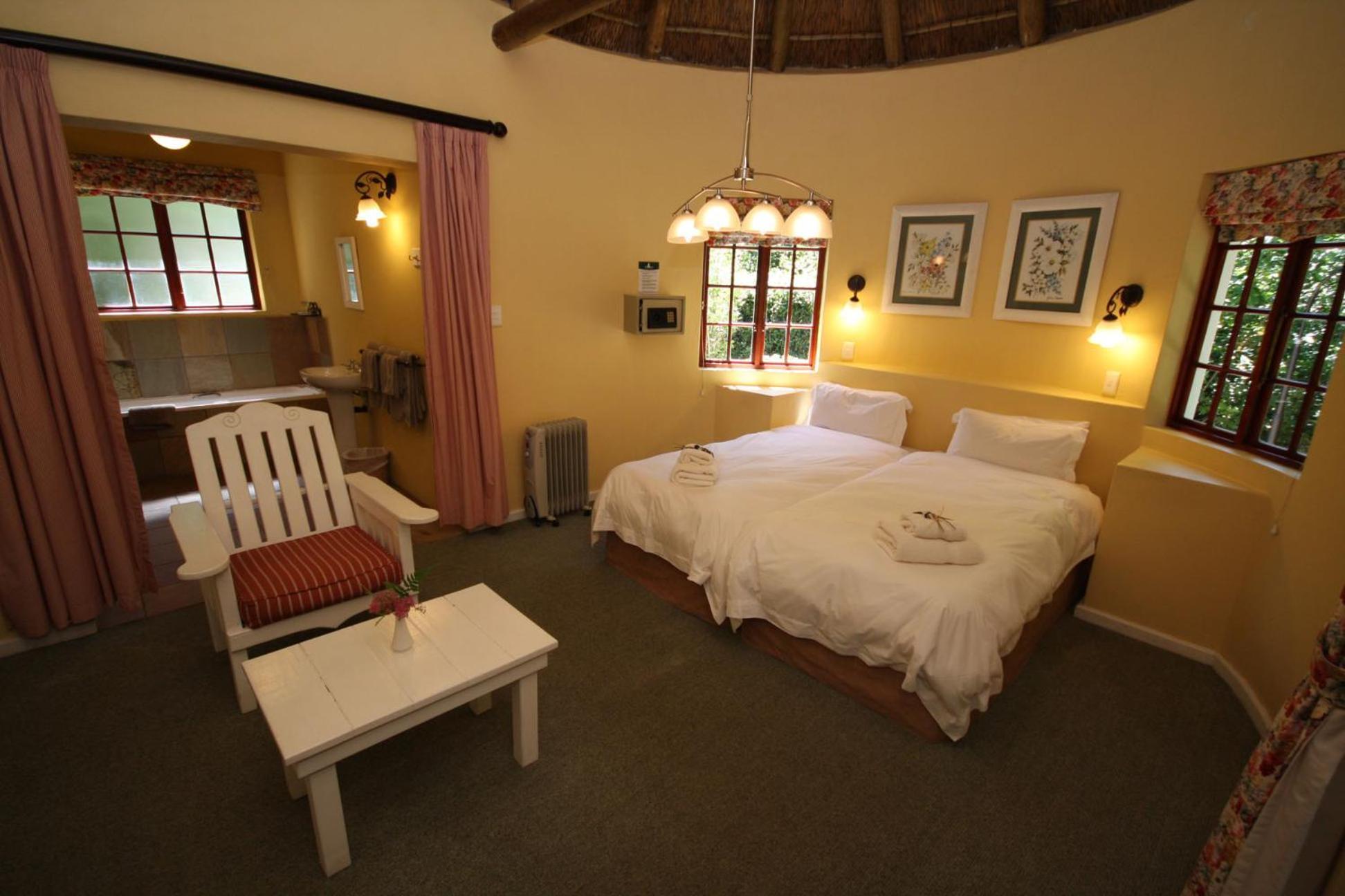 Hogsback Arminel Hotel Exterior photo