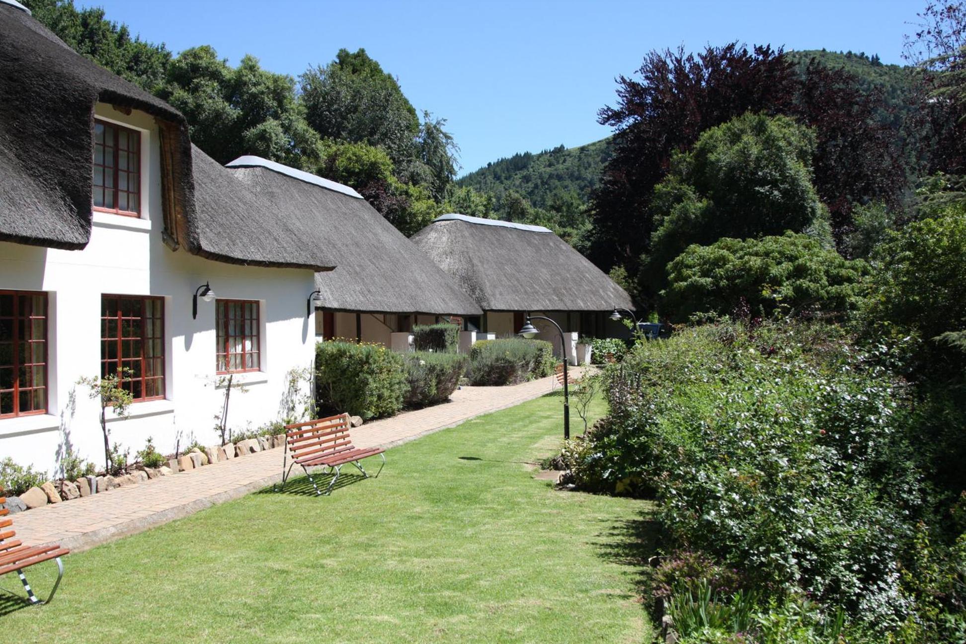 Hogsback Arminel Hotel Exterior photo