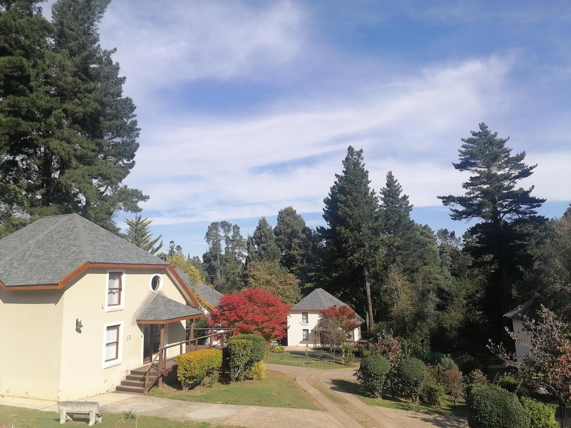 Hogsback Arminel Hotel Exterior photo