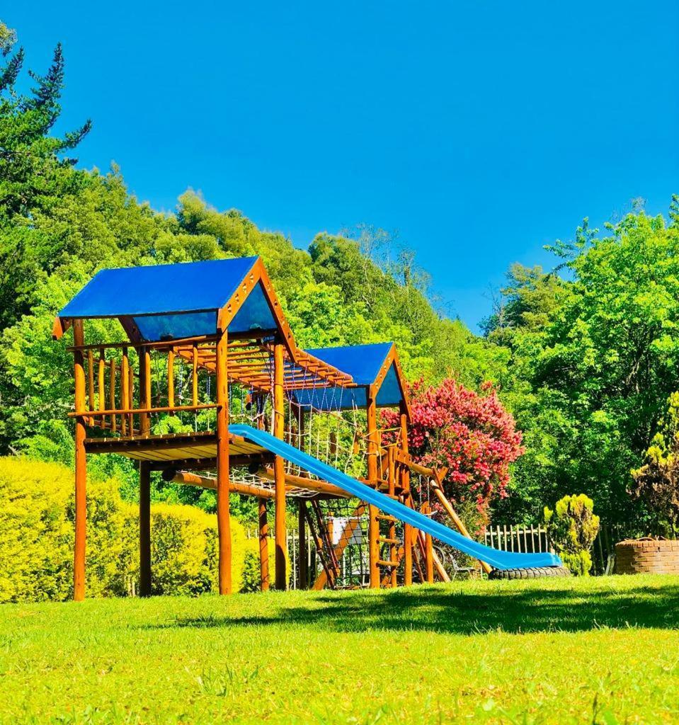 Hogsback Arminel Hotel Exterior photo