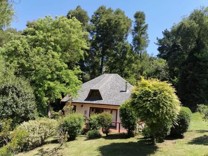 Hogsback Arminel Hotel Exterior photo
