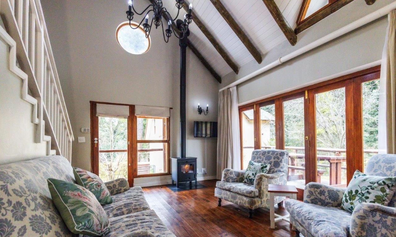 Hogsback Arminel Hotel Exterior photo