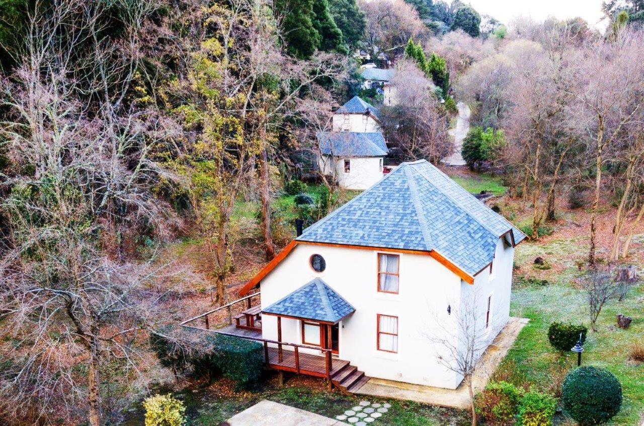 Hogsback Arminel Hotel Exterior photo
