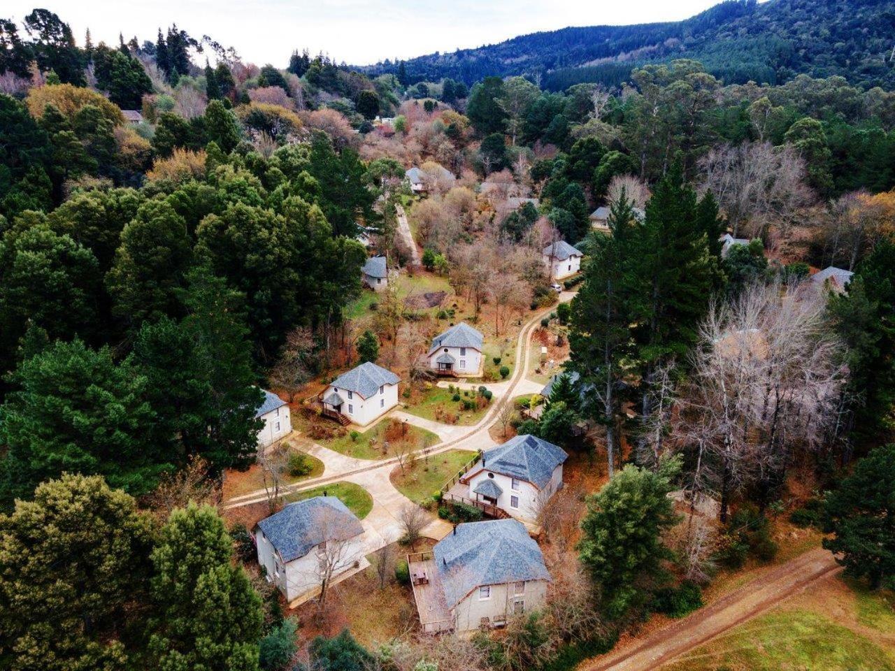 Hogsback Arminel Hotel Exterior photo
