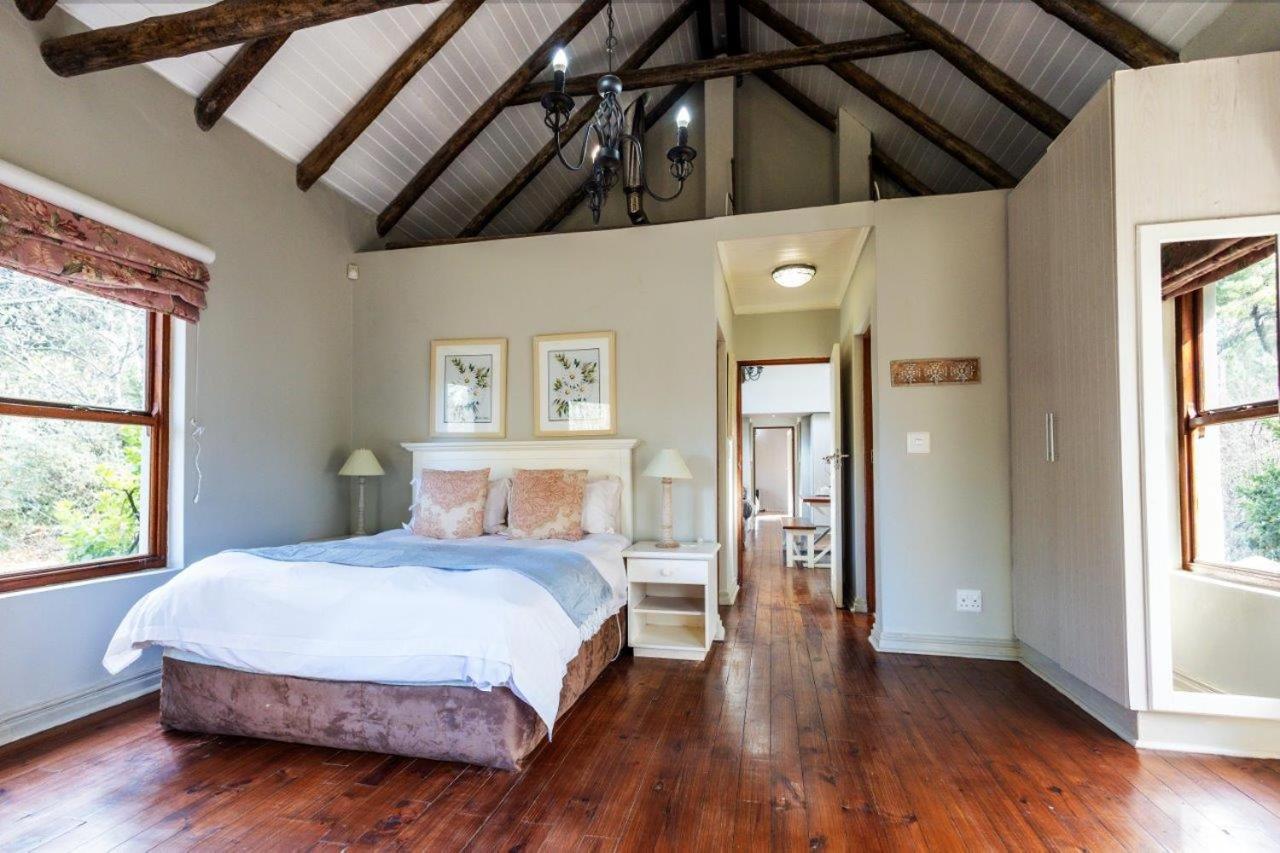 Hogsback Arminel Hotel Exterior photo